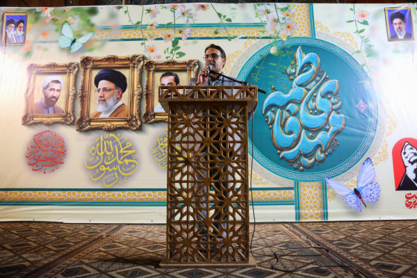 جشن «امت احمد» جلوه‌ای از وحدت و همدلی در یزد