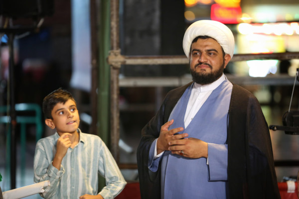 جشن «امت احمد» جلوه‌ای از وحدت و همدلی در یزد