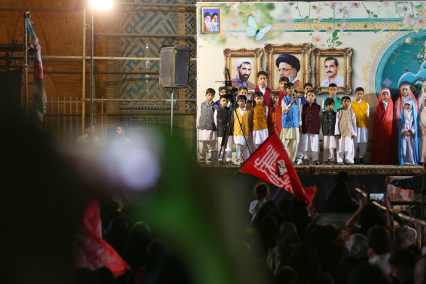 جشن «امت احمد» جلوه‌ای از وحدت و همدلی در یزد