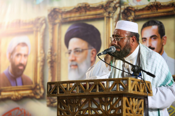 جشن «امت احمد» جلوه‌ای از وحدت و همدلی در یزد