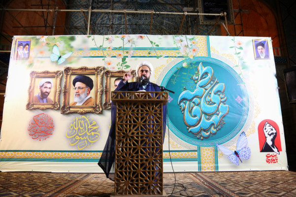 جشن «امت احمد» جلوه‌ای از وحدت و همدلی در یزد