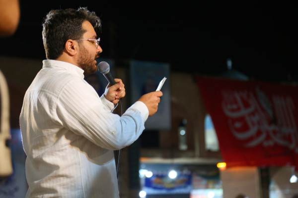 جشن «امت احمد» جلوه‌ای از وحدت و همدلی در یزد