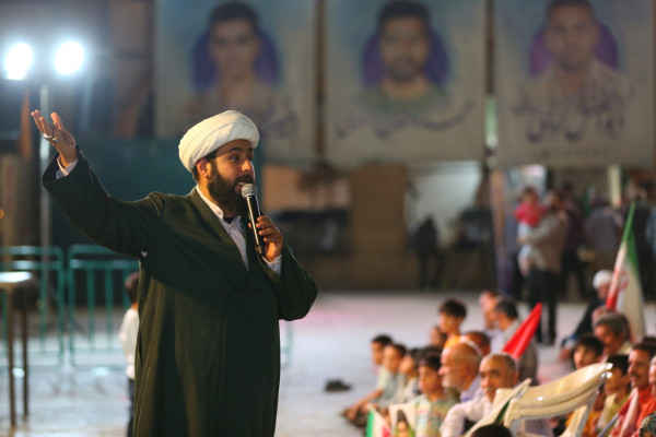 جشن «امت احمد» جلوه‌ای از وحدت و همدلی در یزد