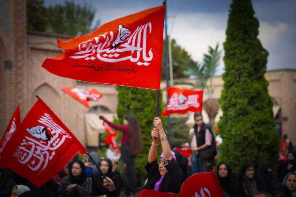 جشن بزرگ «امت احمد» در اردبیل