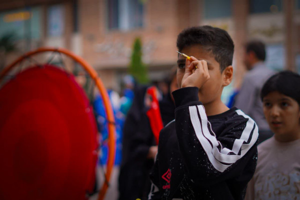 جشن بزرگ «امت احمد» در اردبیل