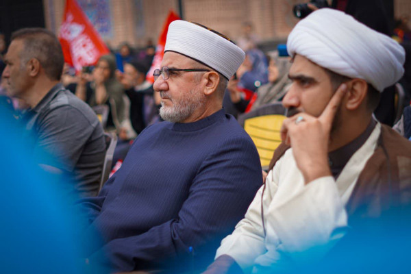 جشن بزرگ «امت احمد» در اردبیل
