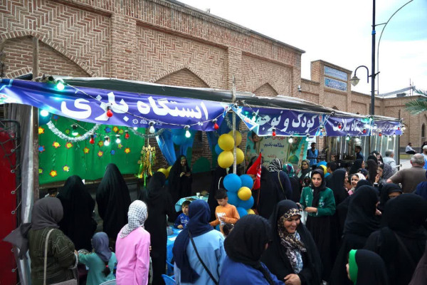 جشن بزرگ «امت احمد» در اردبیل