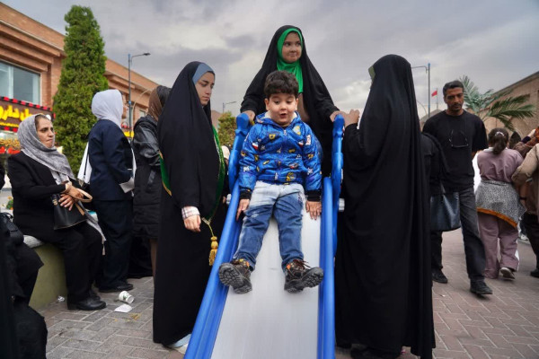 جشن بزرگ «امت احمد» در اردبیل