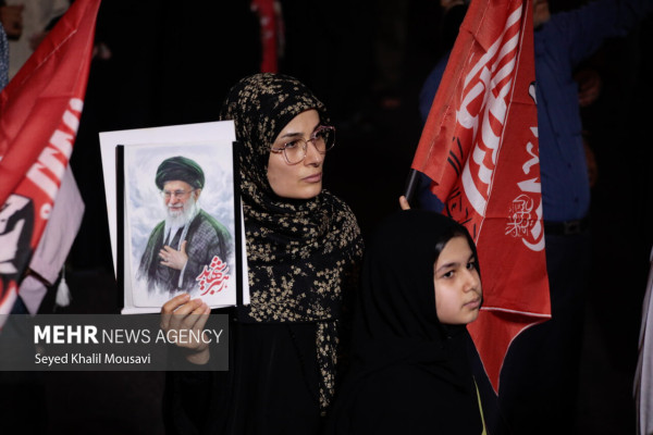 جشن بزرگ امت احمد در اهواز