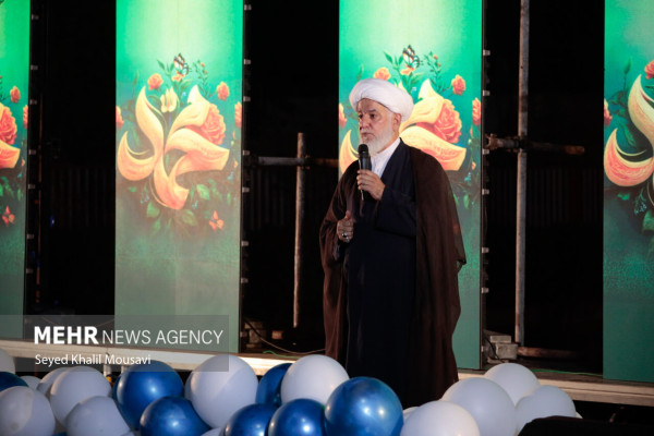 جشن بزرگ امت احمد در اهواز