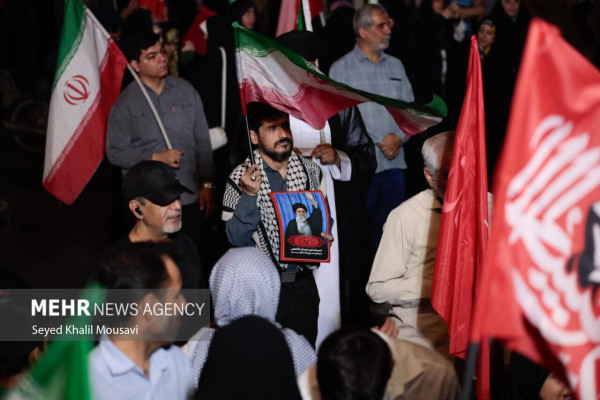 جشن بزرگ امت احمد در اهواز