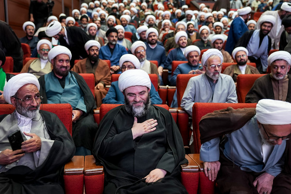 نشست ملی مدیران و معاونین سازمان تبلیغات اسلامی