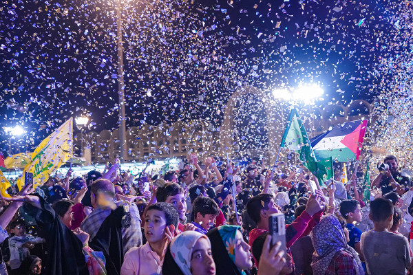 جشن بزرگ خانوادگی هفته وحدت در مصلی تهران