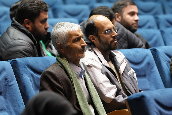کنگره «شعر فاطمی؛ هجده سال نوری»
