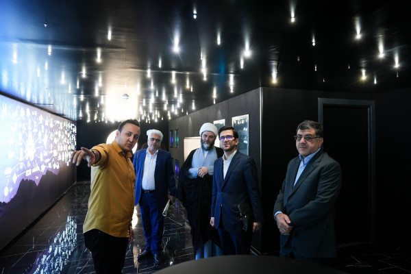 دیدار معاون وزیر نفت با رئیس سازمان تبلیغات اسلامی