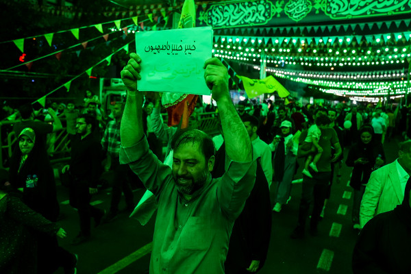 راهپیمایی کیلومتری غدیر