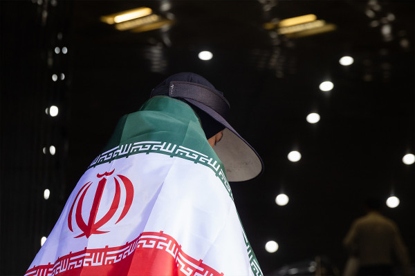 تشییع پیکر ۶۰ شهید اقتدار در تهران