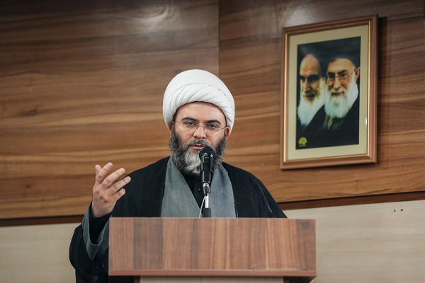 تکریم و معارفه جمعی از مدیران و معاونین سازمان تبلیغات اسلامی