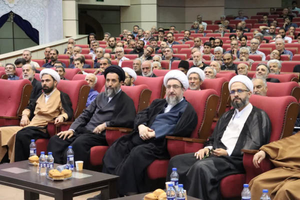 همایش تشکل های دینی آذربایجان شرقی در تبریز
