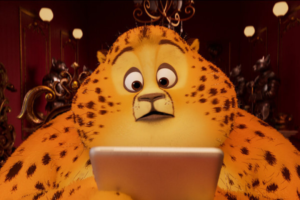 اکران سراسری انیمیشن سینمایی «یوز» آغاز شد