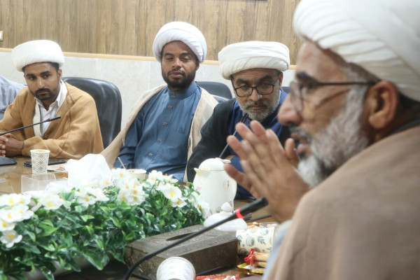 جلسه توجیهی «پیشگیری از کشت گیاهان ممنوعه» ویژه طلاب و مبلغان شهرستان بندرعباس