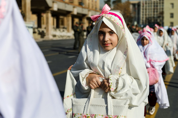 جشن تکلیف ۳۵۰۰ نفری