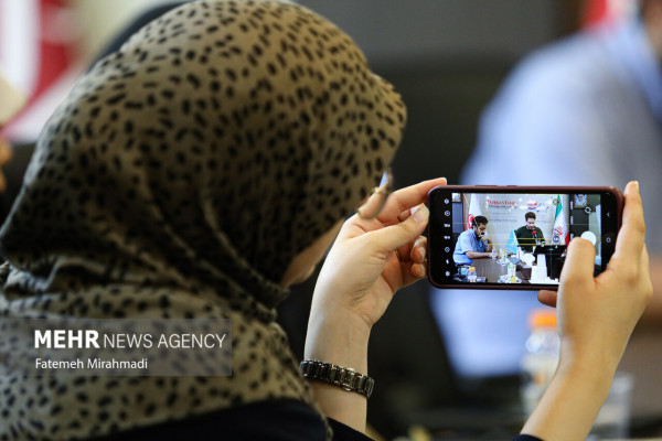 اختتامیه پنجمین دوره مسابقه داستان‌نویسی خودنویس