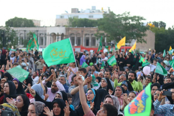 بیش از ۱۴۰۰ موکب آذربایجان شرقی مهیای برپایی جشن کیلومتری غدیر