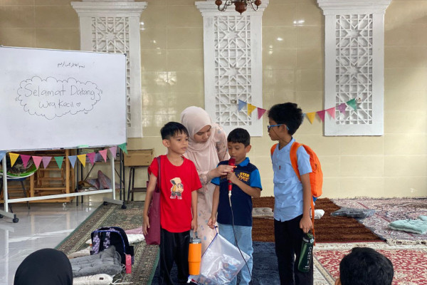 تجربه‌ای نو در تربیت دینی نوجوانان در مالزی