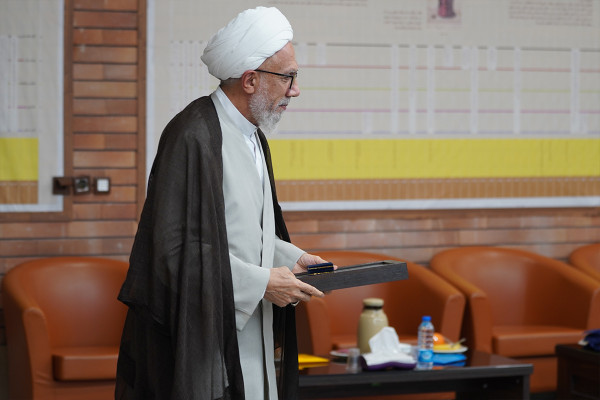 دومین نشست مدیران و خانواده‌های شهدا و ایثارگران سازمان تبلیغات اسلامی