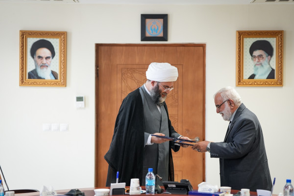 امضای تفاهم‌نامه همکاری میان سازمان تبلیغات اسلامی و کمیته امداد