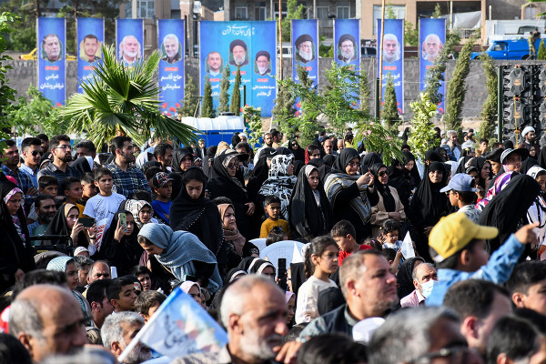 محفل قرآنی خادم الرضا (ع) در بیرجند