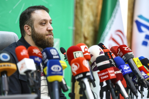 نشست خبری ستاد مردمی برگزاری مهمونی ۱۰ کیلومتری غدیر