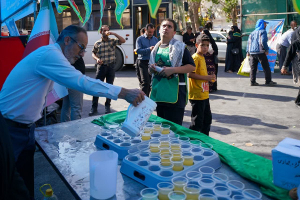 اجتماع همبستگی و بیعت با ولایت در یاسوج برگزار شد