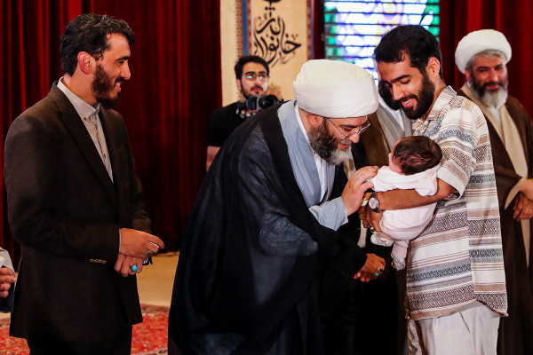 دومین گردهمایی سالانه خانواده هیئت ثارالله زنجان