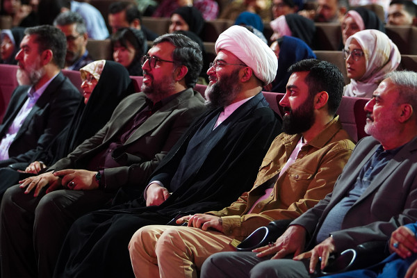 اختتامیه چهاردهمین جشنواره بین‎‌المللی فیلم ۱۰۰