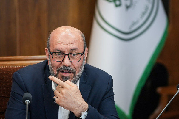 دیدار رئیس بنیاد مستضعفان با رئیس سازمان تبلیغات اسلامی