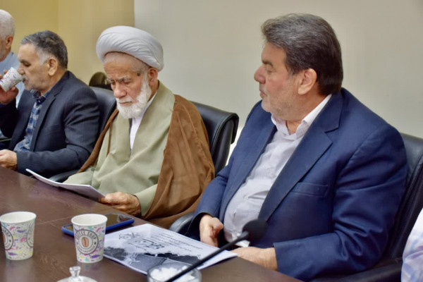 یازدهمین نشست نخبگانی مجمع اساتید قرآنی استان سمنان