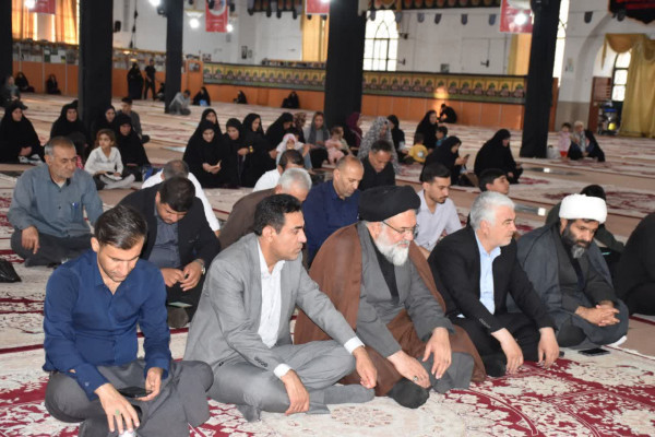 محفل قرآنی به سوی فتح در یاسوج برگزار شد