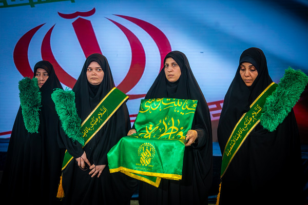 یادواره بزرگ شهدای جنگ تحمیلی ۱۲ روزه