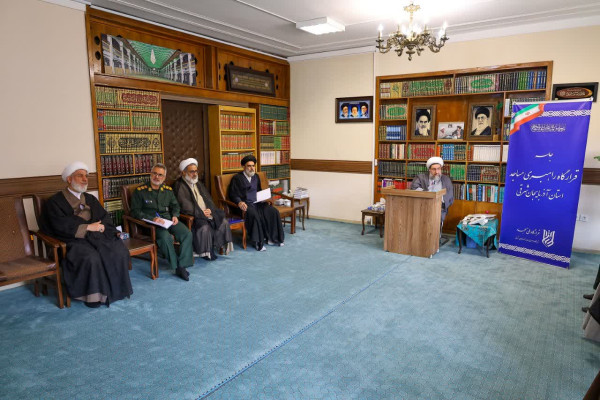 تبلیغات اسلامی آذربایجان شرقی رئیس قرارگاه آموزش و تعالی روحانیون و امامان جماعت شد