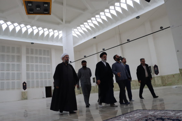 بازدید مدیرکل تبلیغات اسلامی آذربایجان شرقی از مجتمع قرآن و عترت نور تبریز