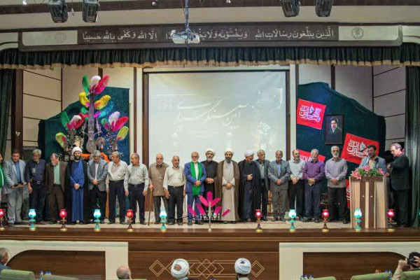 حجت‌الاسلام همتی‌فر سکان‌دار اداره‌کل تبلیغات اسلامی خراسان رضوی شد