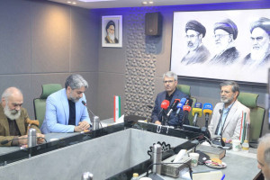 نشان «سرو سیمین پارسی‌جان» به سخنگوی وزارت امور خارجه تعلق گرفت