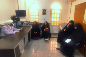 هشتمین جلسه شورای هیئات مذهبی بانوان دیلم برگزار شد