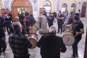 پایان سومین رویداد ملی «بوشهر حسینیه مقاومت» با محوریت ناخدا عباس دریانورد