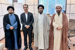 ‌قدردانی از همکاری‌های فرهنگی و مذهبی شهرداری جم