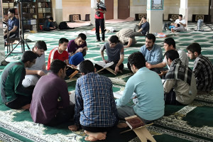 شش مسجد شهرستان طارم میزبان معتکفین در ایام معنوی اعتکاف